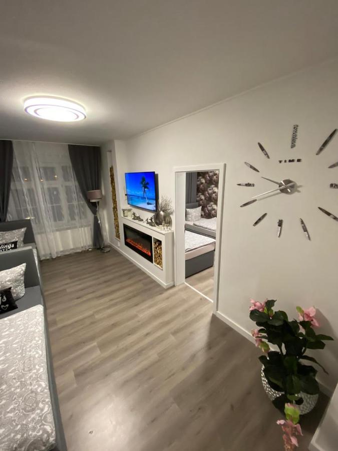 Ferienwohnung Erfurter Rose מראה חיצוני תמונה