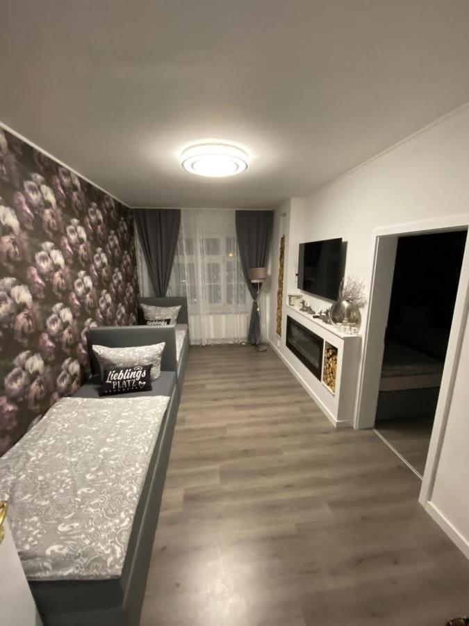 Ferienwohnung Erfurter Rose מראה חיצוני תמונה