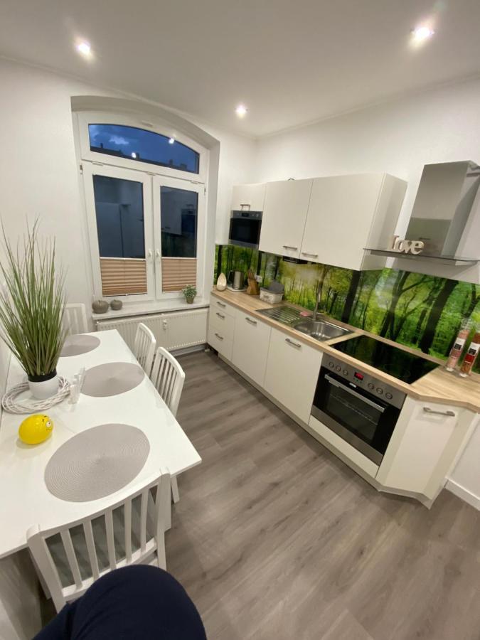 Ferienwohnung Erfurter Rose מראה חיצוני תמונה