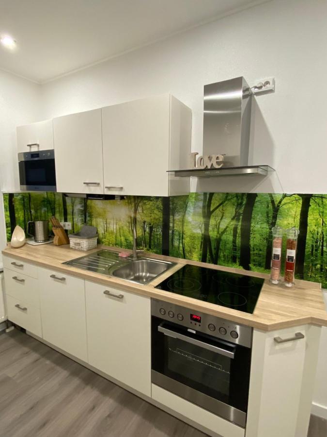 Ferienwohnung Erfurter Rose מראה חיצוני תמונה