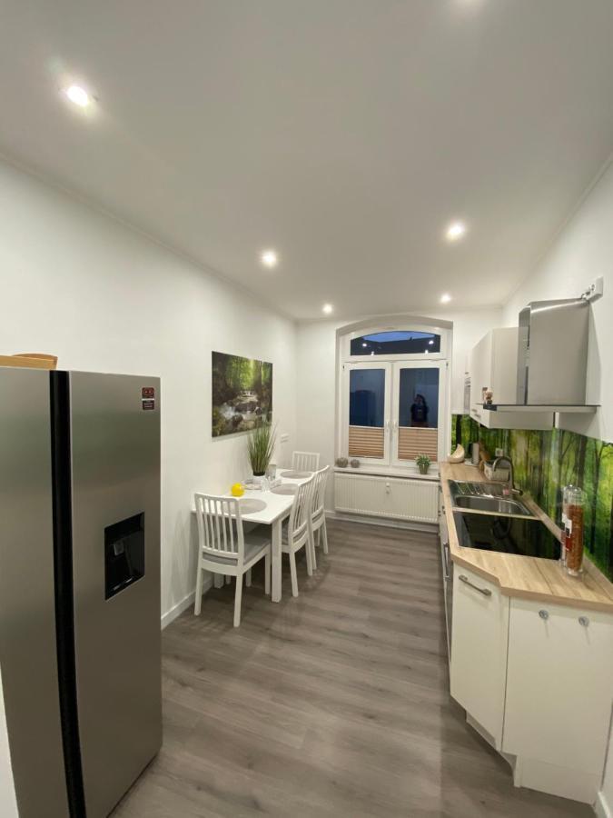 Ferienwohnung Erfurter Rose מראה חיצוני תמונה