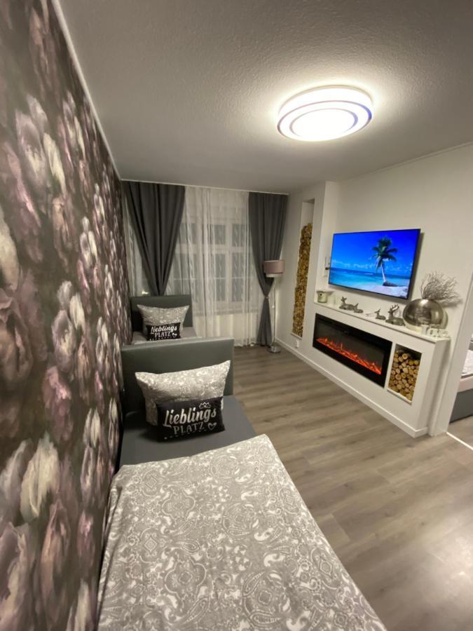 Ferienwohnung Erfurter Rose מראה חיצוני תמונה