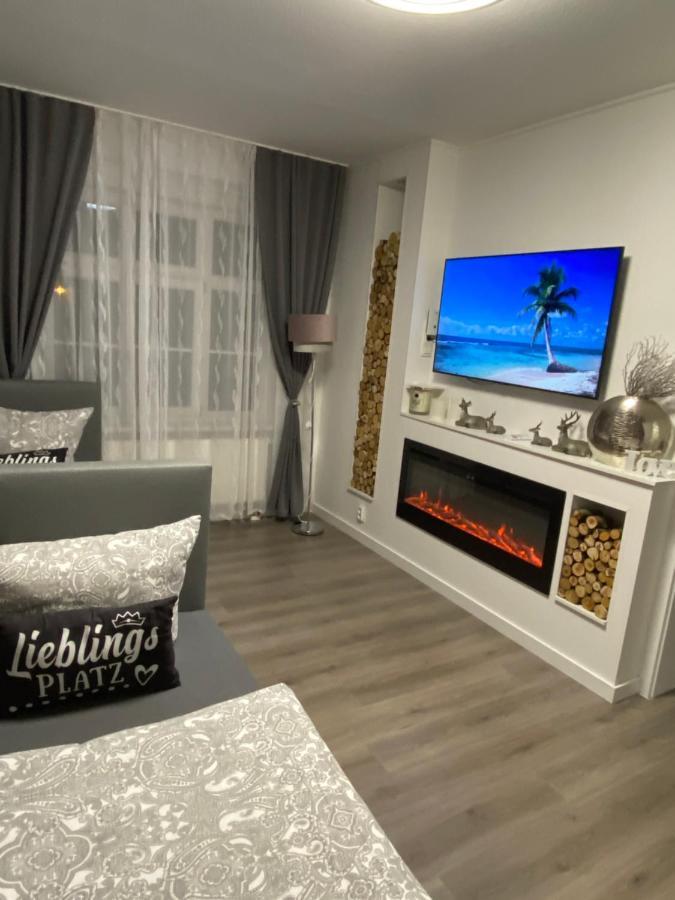 Ferienwohnung Erfurter Rose מראה חיצוני תמונה