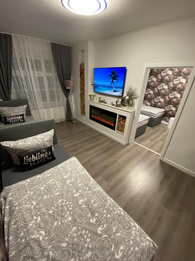 Ferienwohnung Erfurter Rose מראה חיצוני תמונה