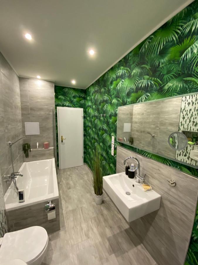 Ferienwohnung Erfurter Rose מראה חיצוני תמונה
