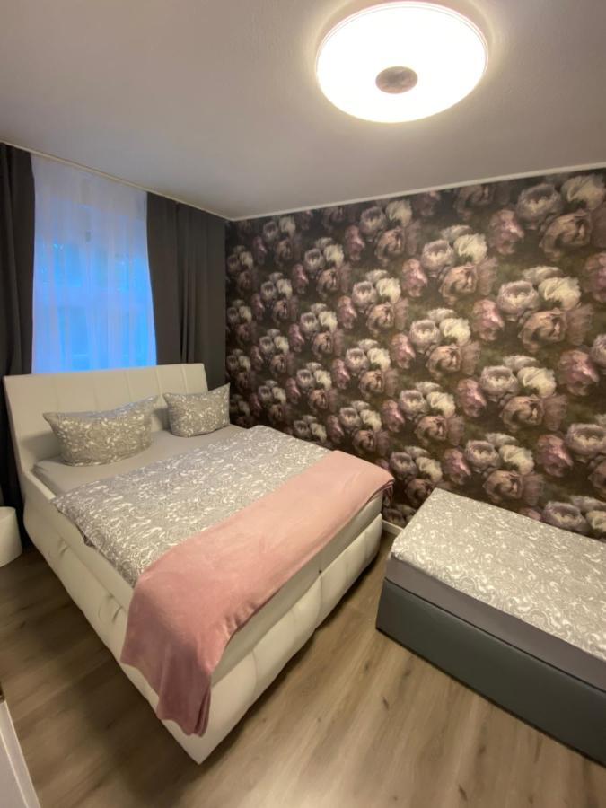 Ferienwohnung Erfurter Rose מראה חיצוני תמונה